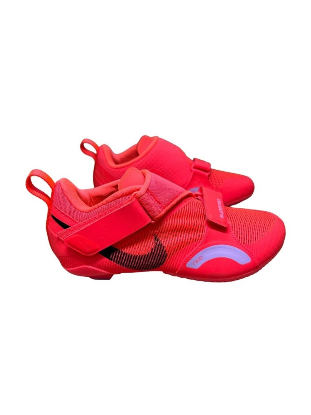🚲❤️Nike SuperRep Cycle Sz 5.5 Women Cycling Shoes Spinning Neon Pink CJ0775-660